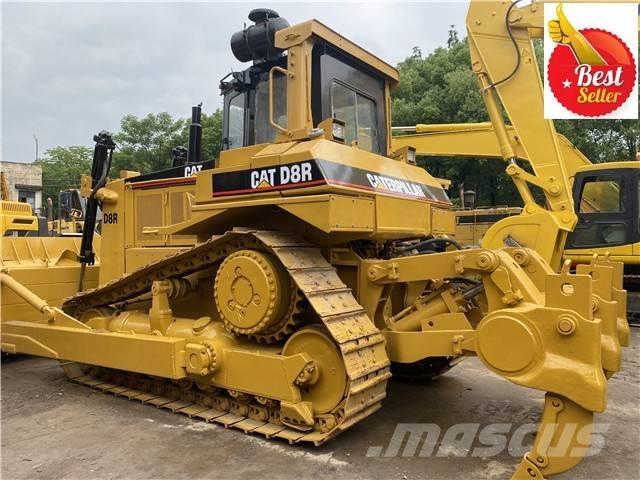 CAT D 8 R Dozers - Tratores rastos
