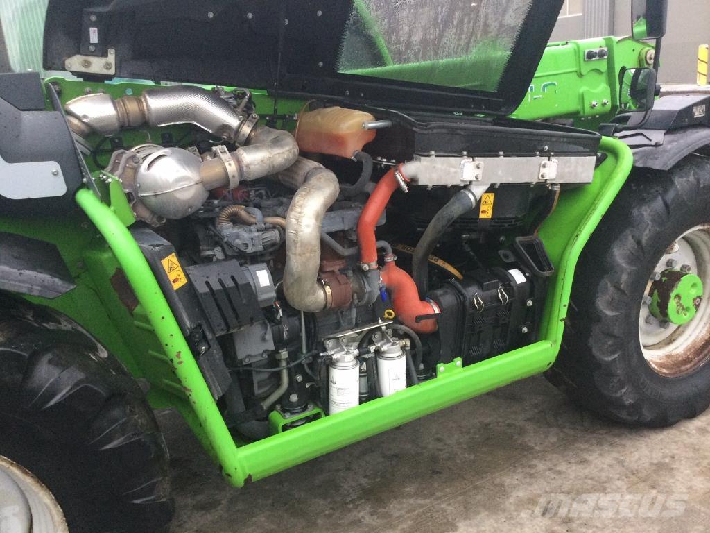 Merlo 35.7 Telescópicas para Agricultura