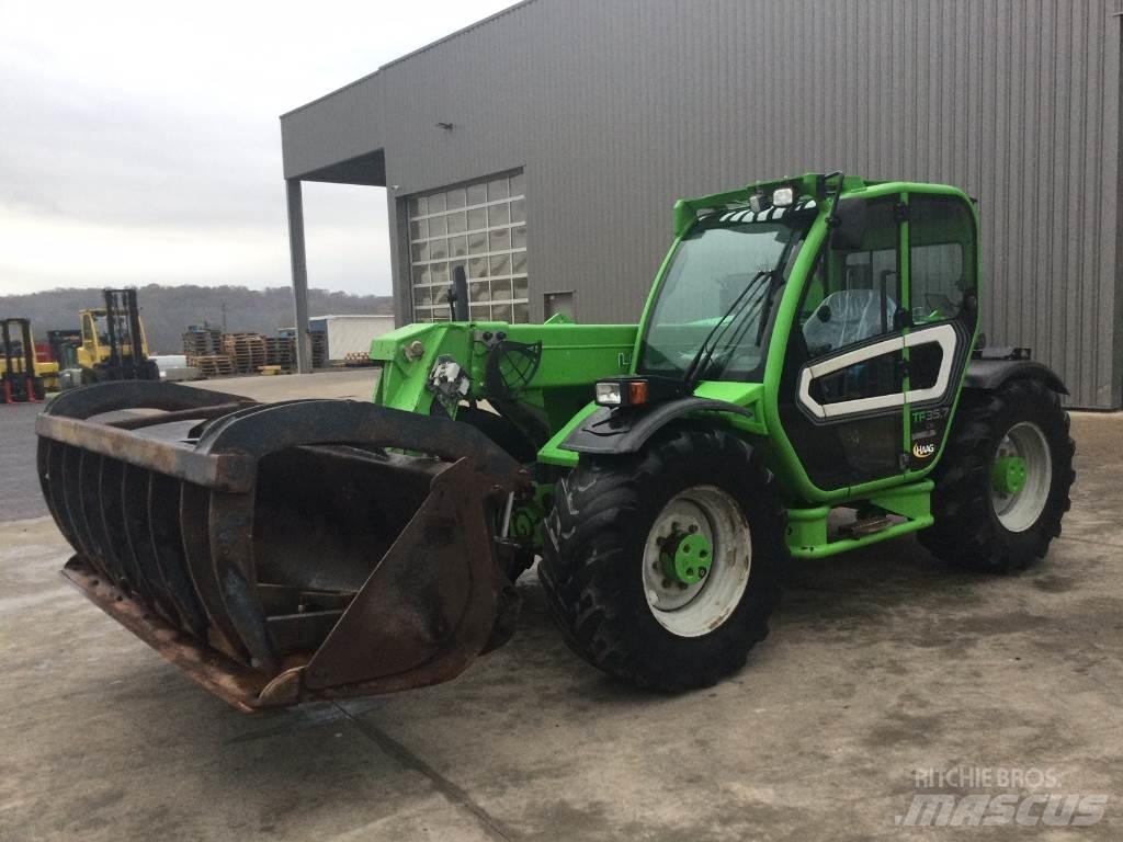 Merlo 35.7 Telescópicas para Agricultura