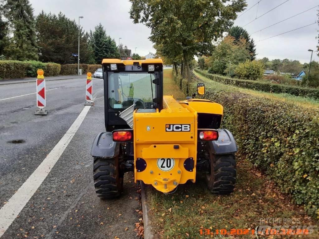 JCB 525-60 Manipulador telescópico