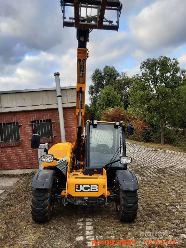 JCB 525-60 Manipulador telescópico
