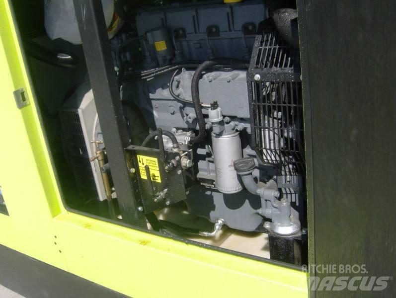 Pramac GSW110 Torres de luz