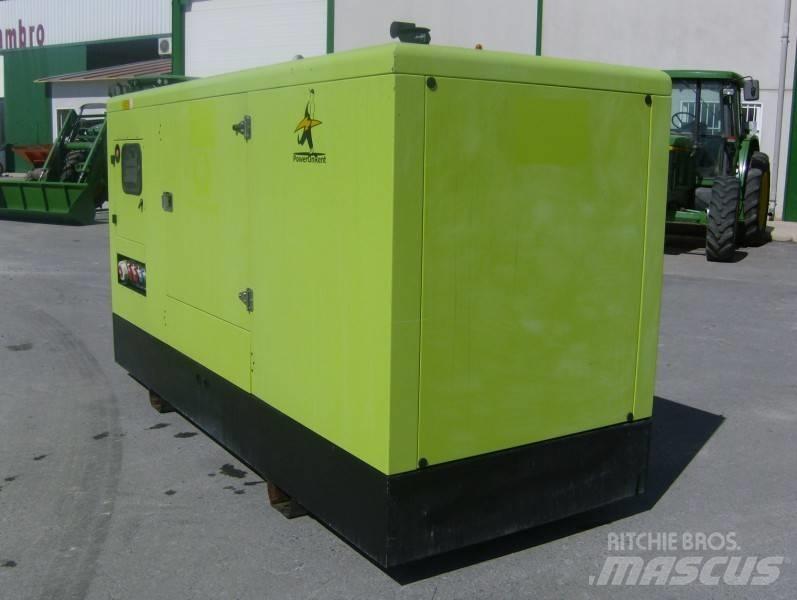 Pramac GSW110 Torres de luz