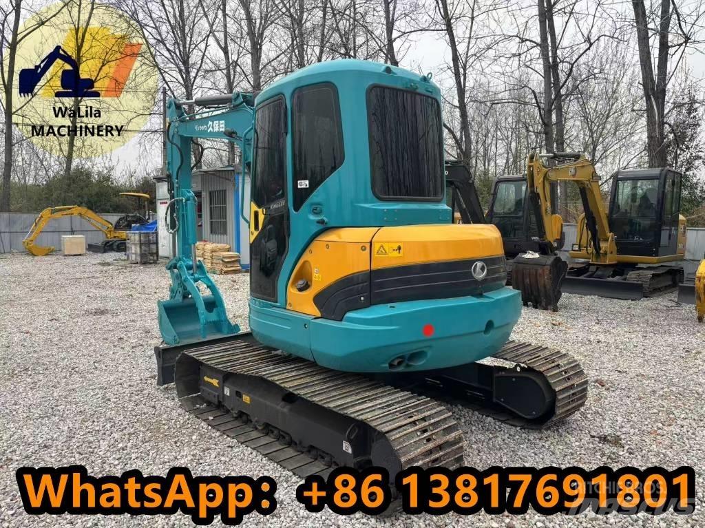 Kubota KX 161 Miniescavadeiras