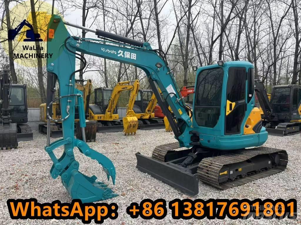 Kubota KX 161 Miniescavadeiras