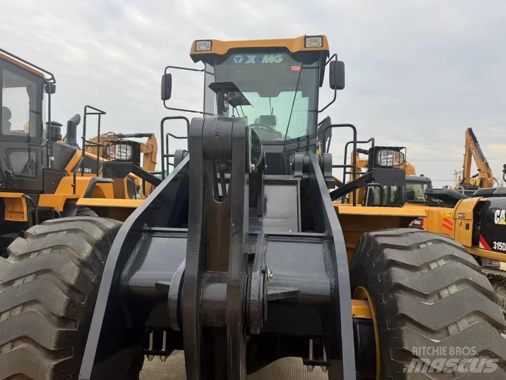 XCMG ZL 50 GN Carregadeiras de rodas
