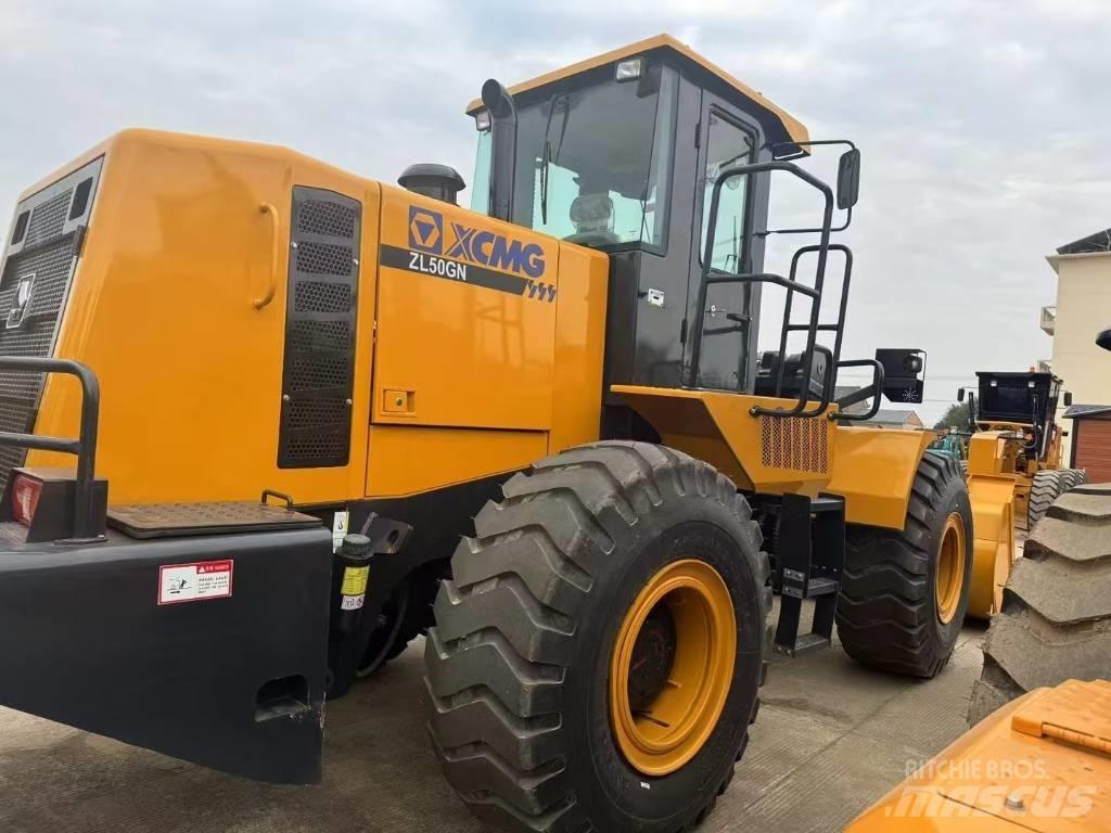 XCMG ZL 50 GN Carregadeiras de rodas