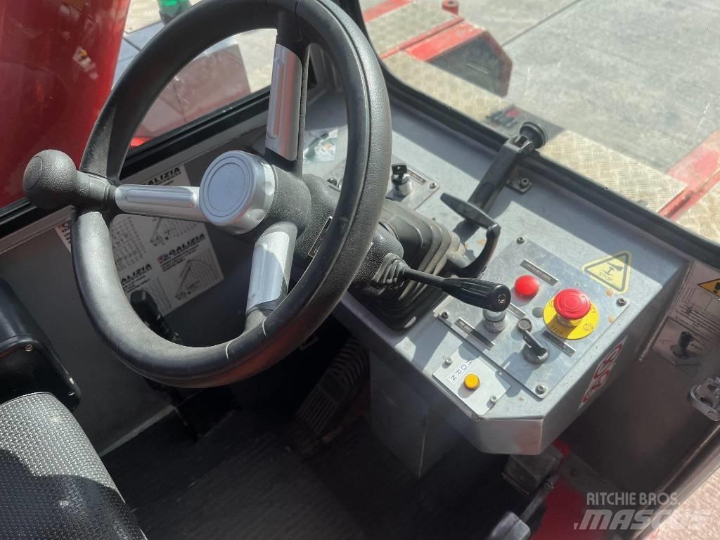 Galizia G150 Mini gruas