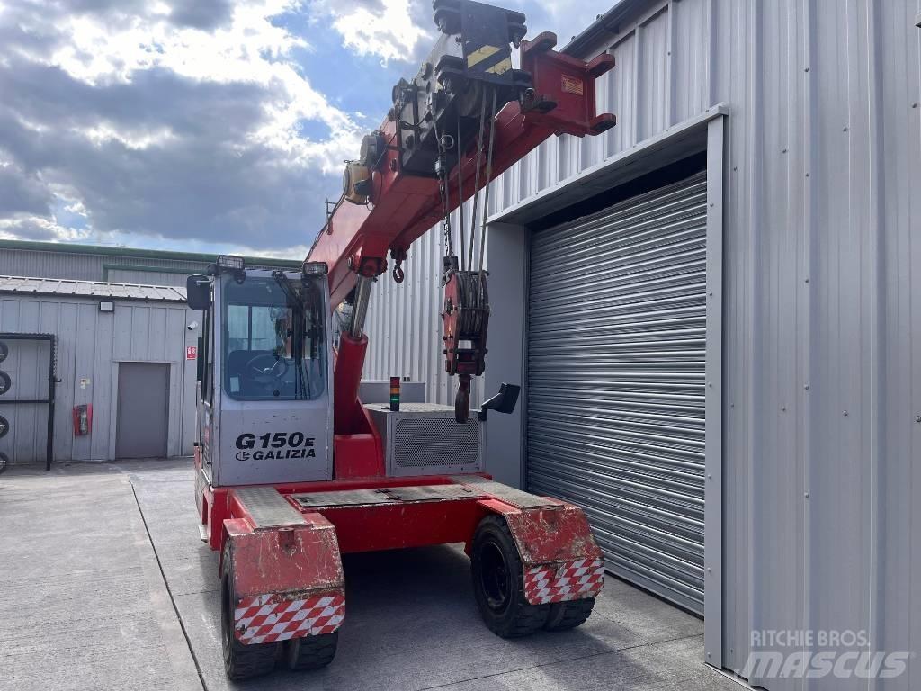Galizia G150 Mini gruas