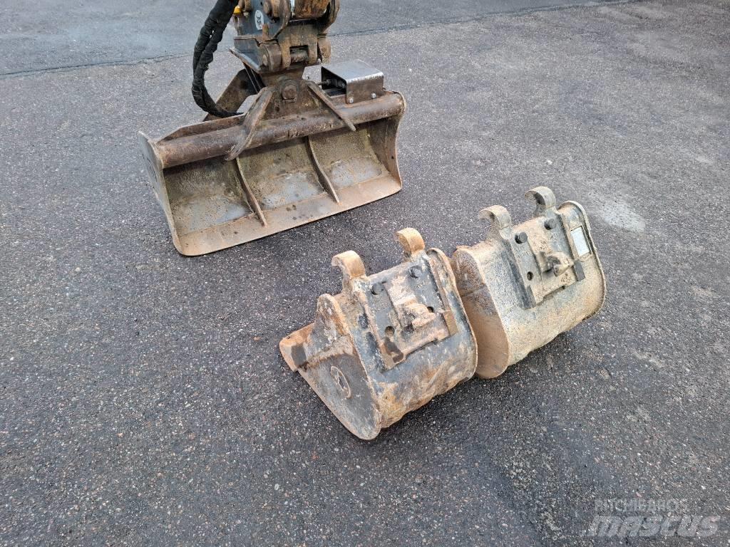 Bobcat E 27 Z Escavadeiras de esteiras