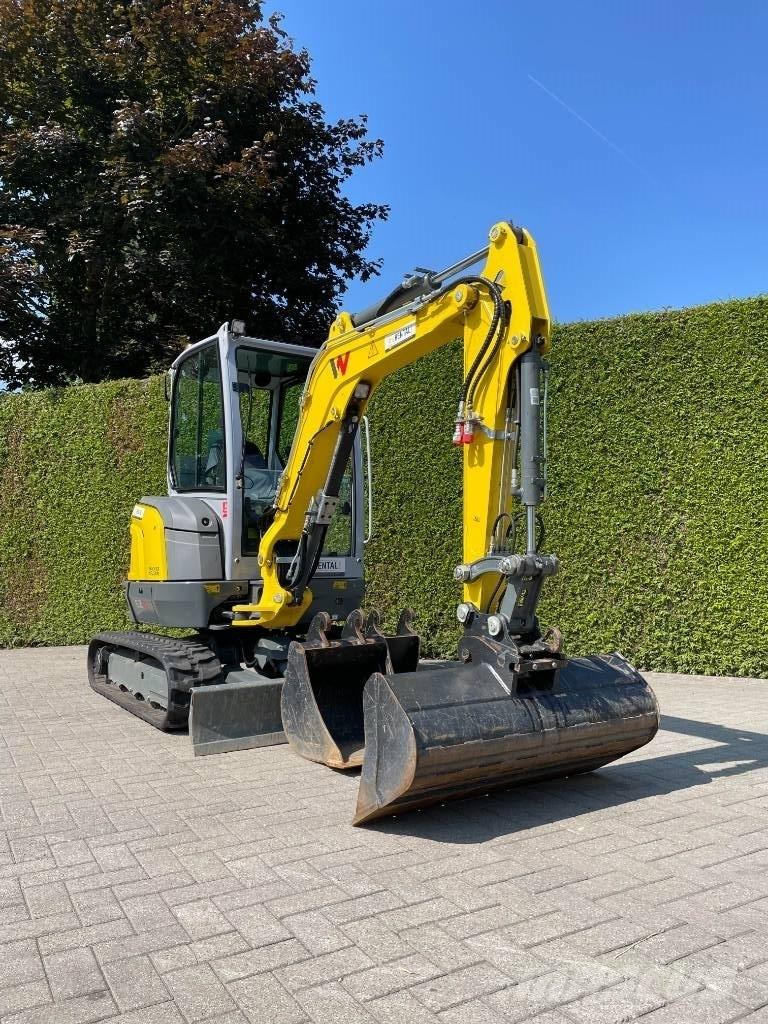 Wacker Neuson EZ 26 Miniescavadeiras