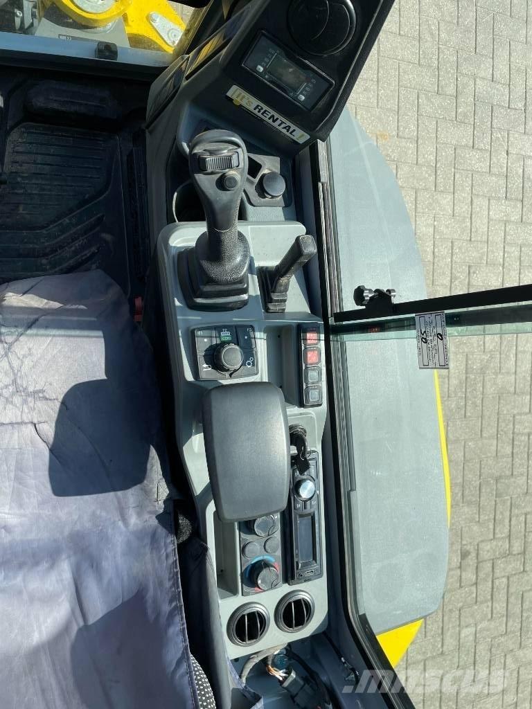 Wacker Neuson EZ 26 Miniescavadeiras
