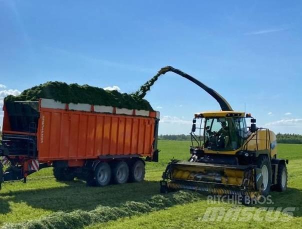 Kobzarenko TZP-39 Reboques agricolas de uso geral