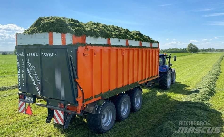 Kobzarenko TZP-39 Reboques agricolas de uso geral