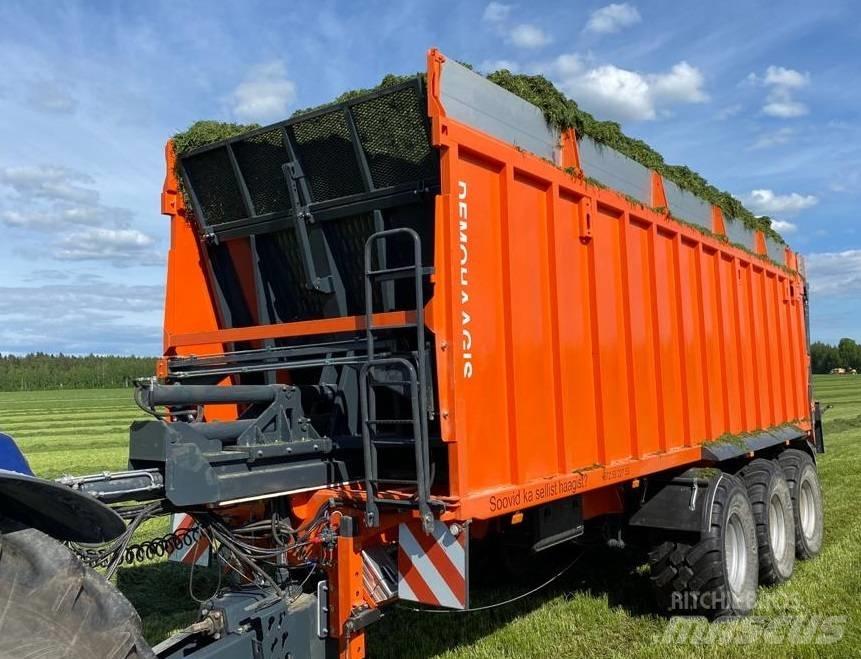 Kobzarenko TZP-39 Reboques agricolas de uso geral