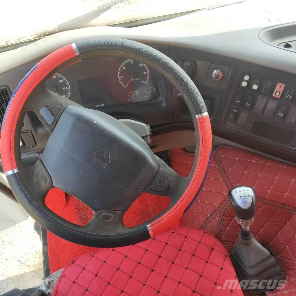 Howo 371 6x4 Camiões basculantes