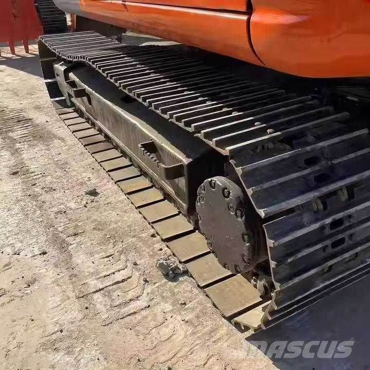 Hitachi ZX120 Escavadeiras de esteiras