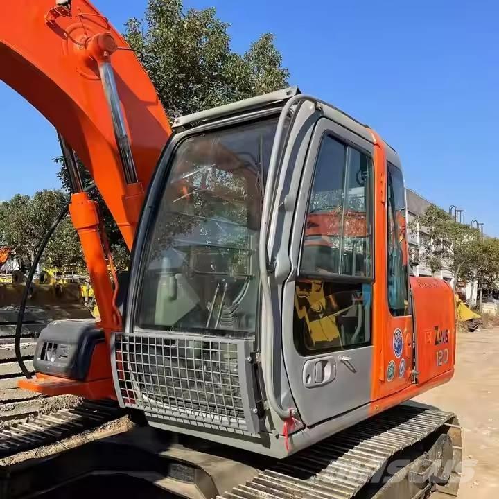 Hitachi ZX120 Escavadeiras de esteiras
