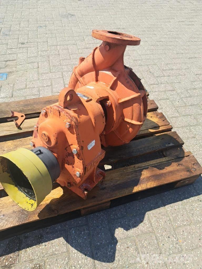 Landini CMS 80-P Bombas para rega