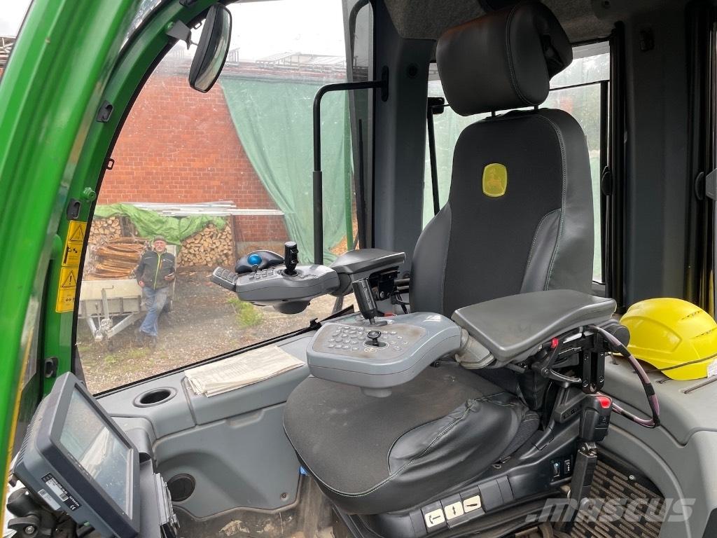 John Deere 1210 G Forwarders florestais