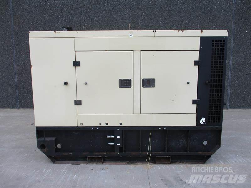 Doosan G 40 Geradores Diesel