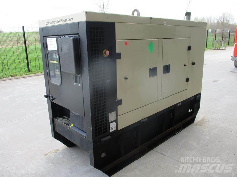 Doosan G 40 Geradores Diesel