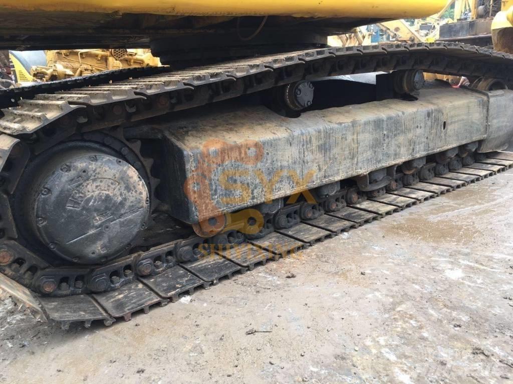 Komatsu PC 200 Escavadeiras de esteiras