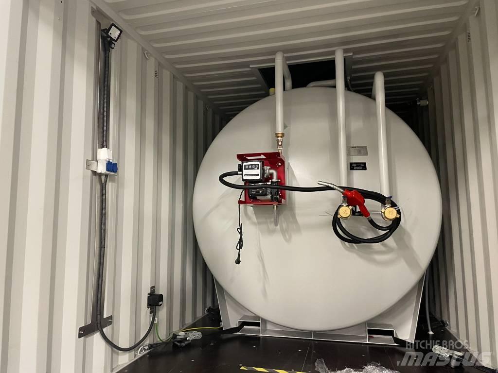  Diesel tank 2025 Tanques de combustível e aditivos