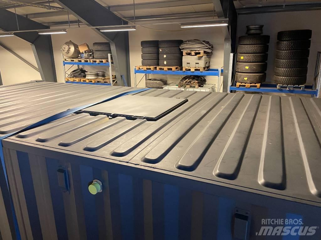 Diesel tank 2025 Tanques de combustível e aditivos