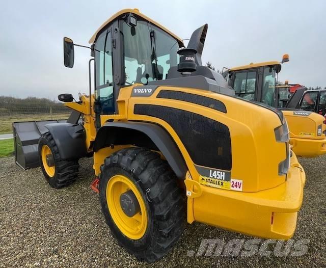 Volvo L45H Carregadeiras de rodas
