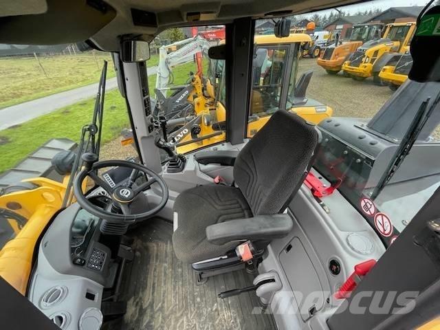 Volvo L45H Carregadeiras de rodas