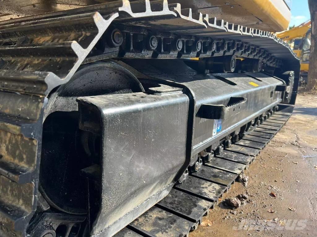 CAT 320 D Escavadeiras de esteiras