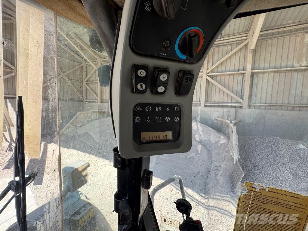 CAT 950 H Carregadeiras de rodas