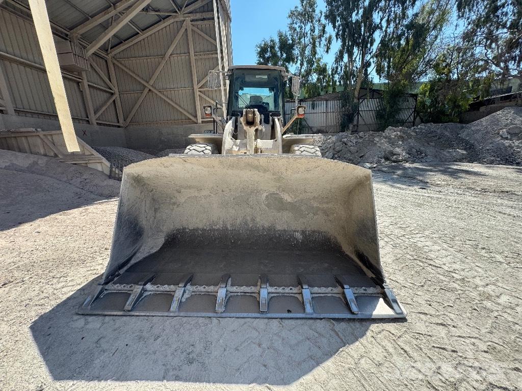 CAT 950 H Carregadeiras de rodas