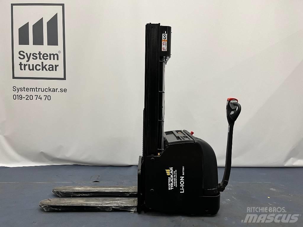 Hangcha A12 CDD12 Empilhador para operador externo