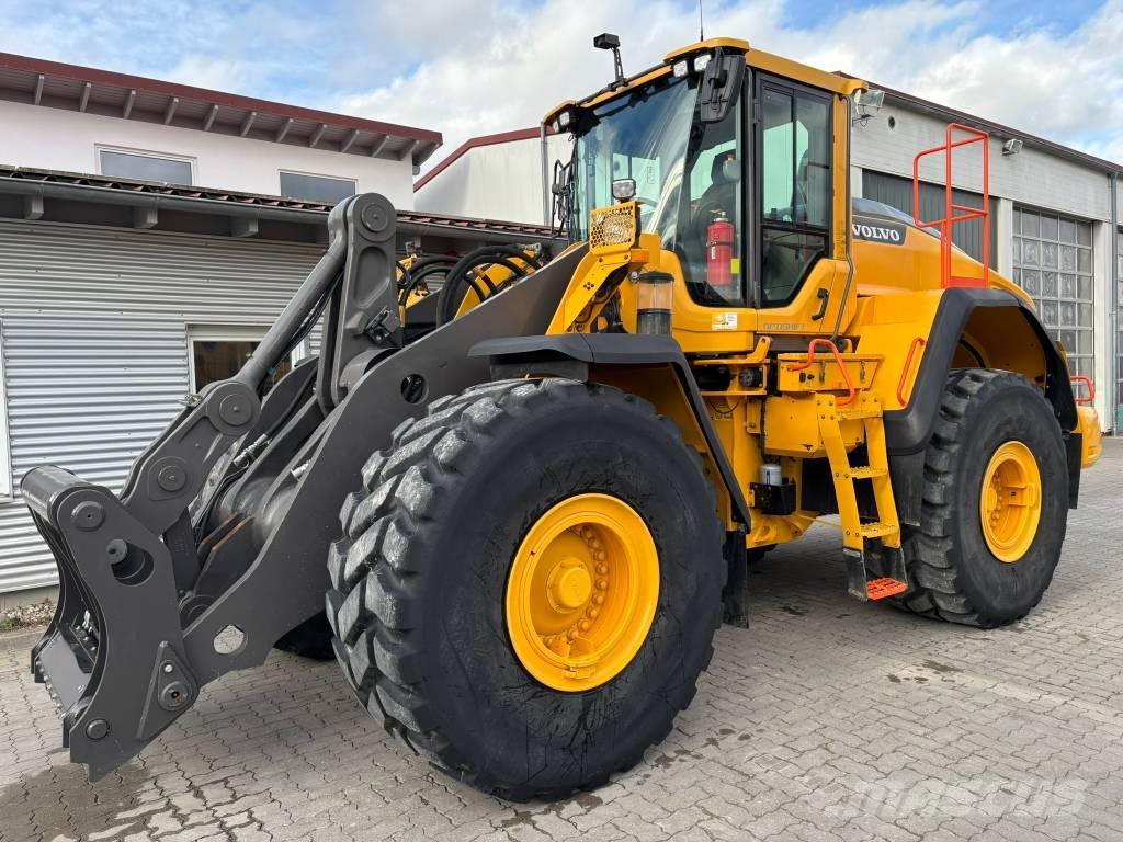 Volvo L150H Carregadeiras de rodas