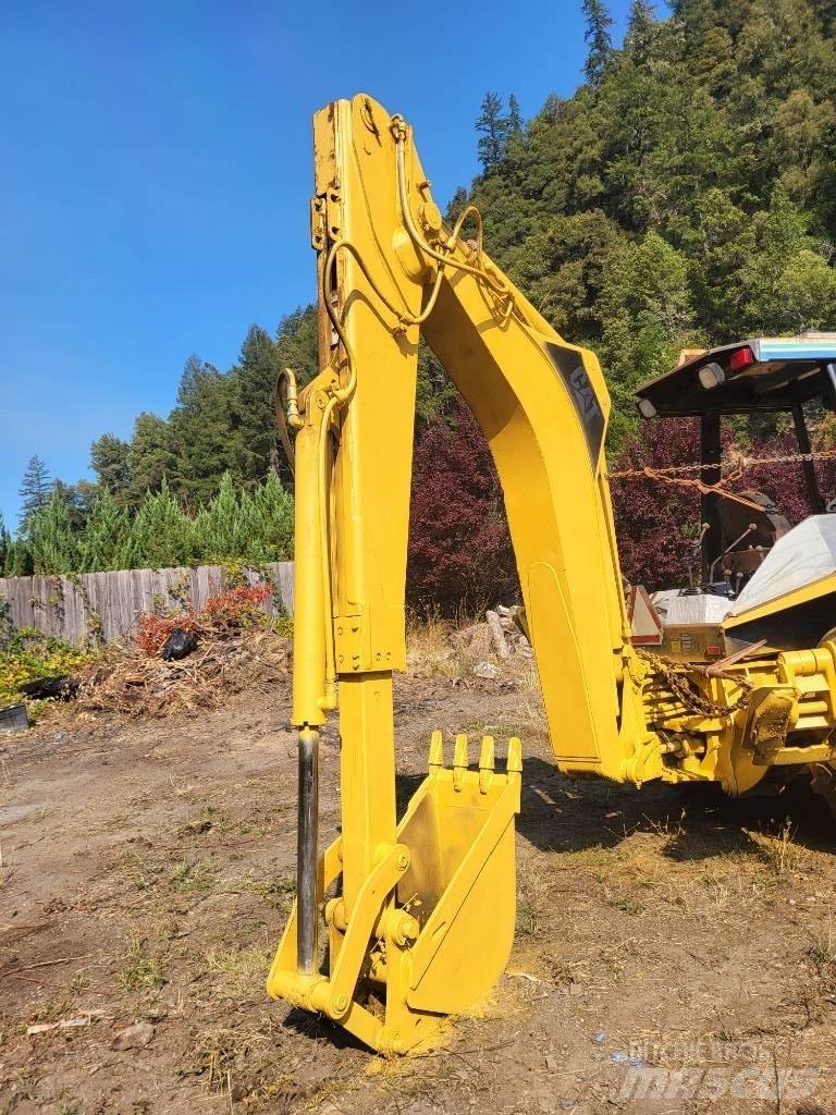 CAT 426B Retroescavadeiras