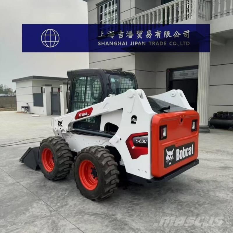 Bobcat S 630 Minicarregadeiras