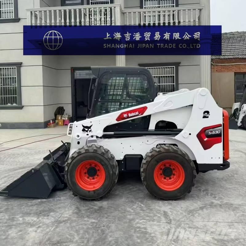 Bobcat S 630 Minicarregadeiras