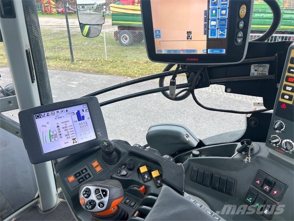 CLAAS Axion 850 Tratores Agrícolas usados