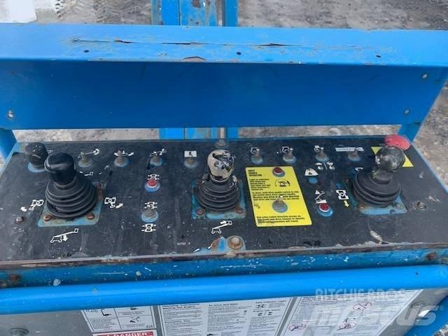 Genie S 85 Elevadores braços Telescópicos