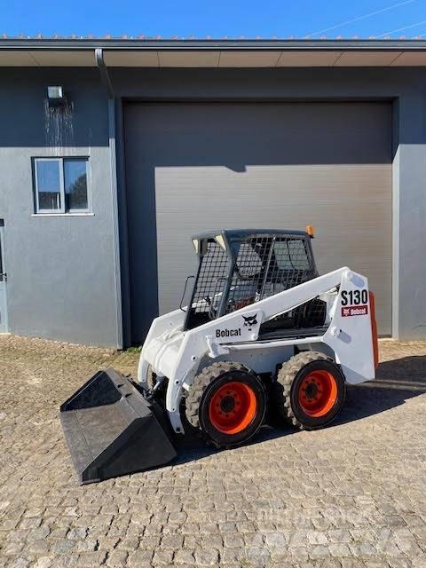 Bobcat S 130 Mini carregadoras