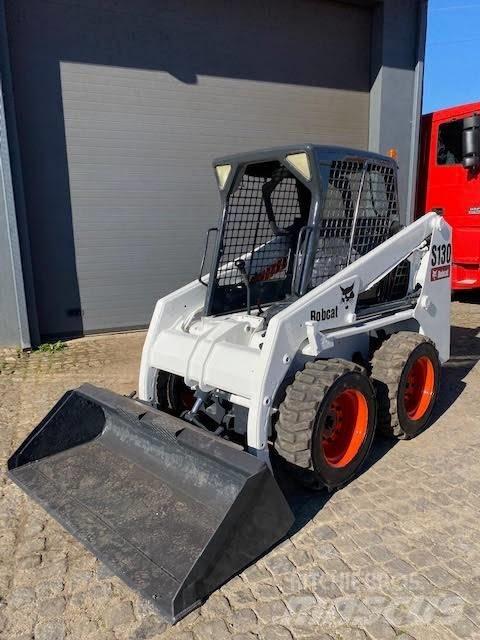 Bobcat S 130 Mini carregadoras