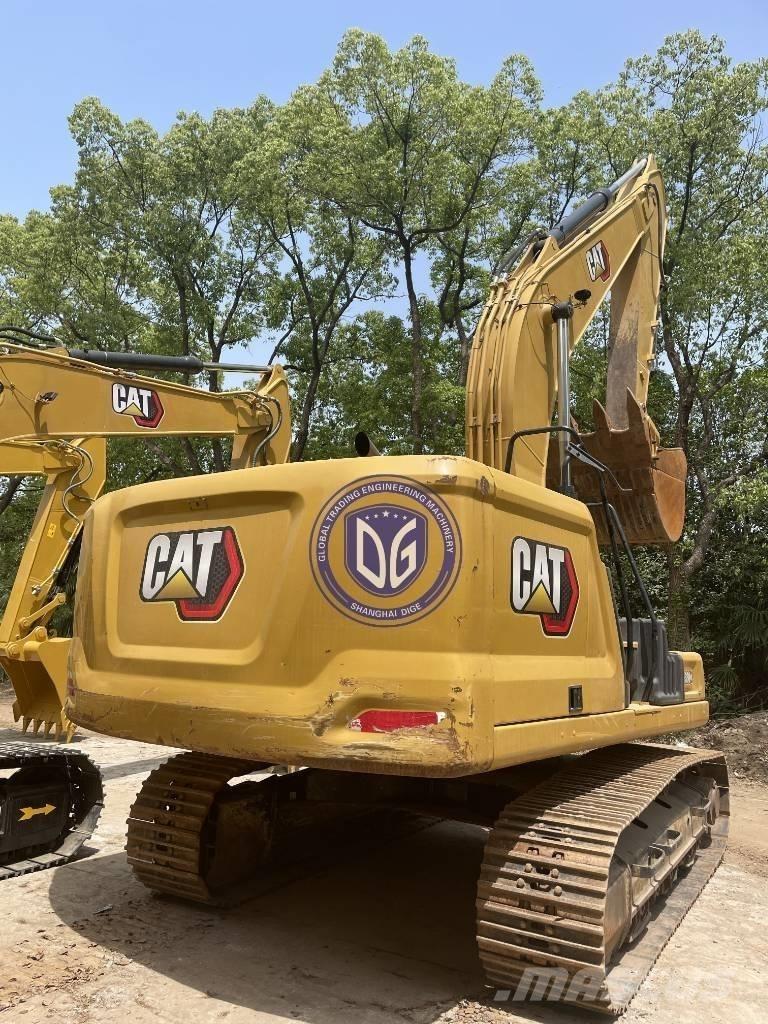 CAT 330 Escavadoras Midi 7t - 12t