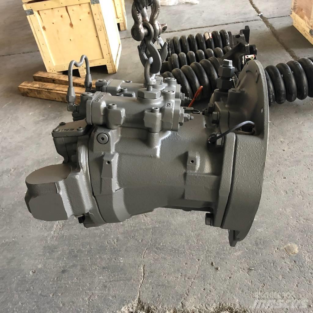 Hitachi EX200-5 Hidráulica