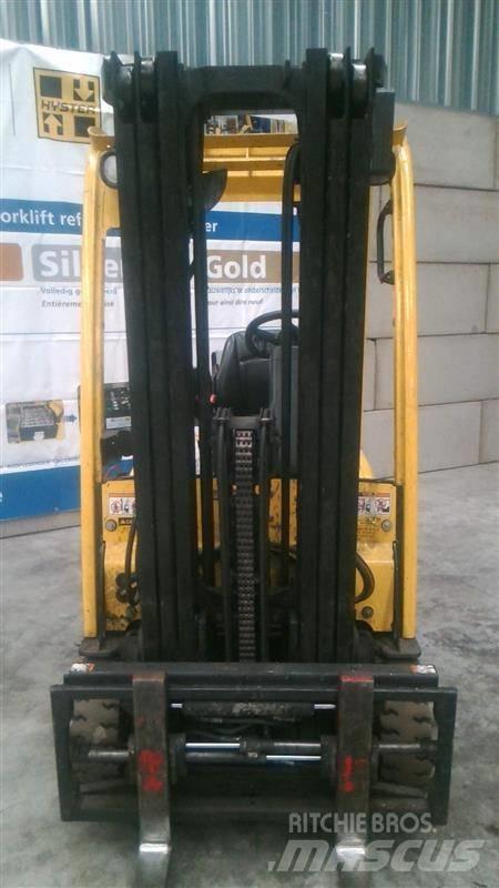 Hyster J1.6XNT Empilhadores eléctricos