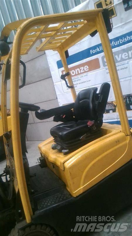 Hyster J1.6XNT Empilhadores eléctricos