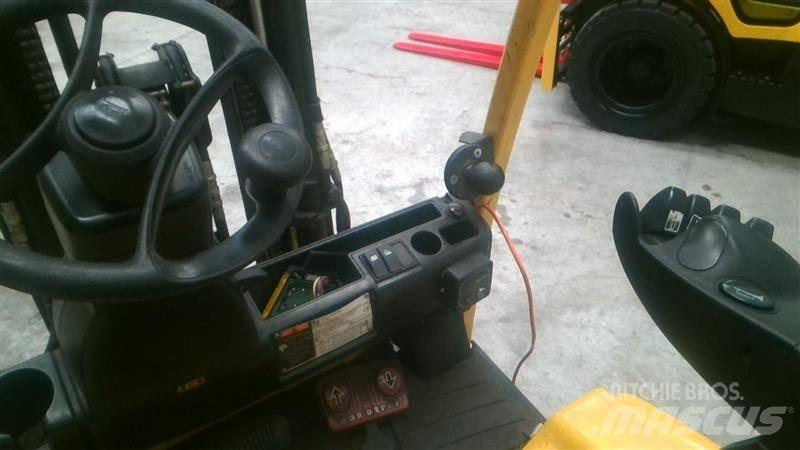 Hyster J1.6XNT Empilhadores eléctricos