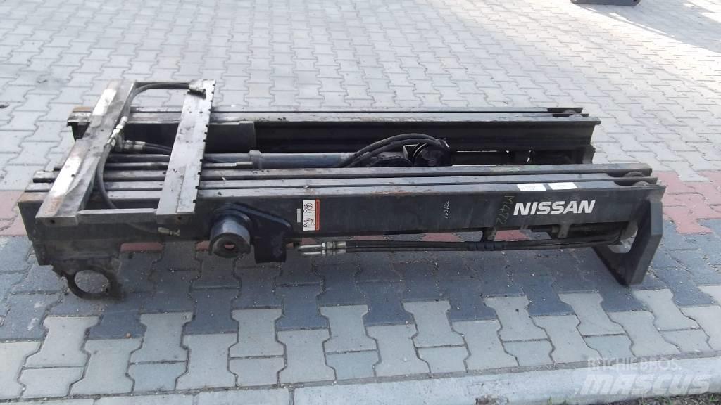 Nissan FB18 M-0472 Mastros
