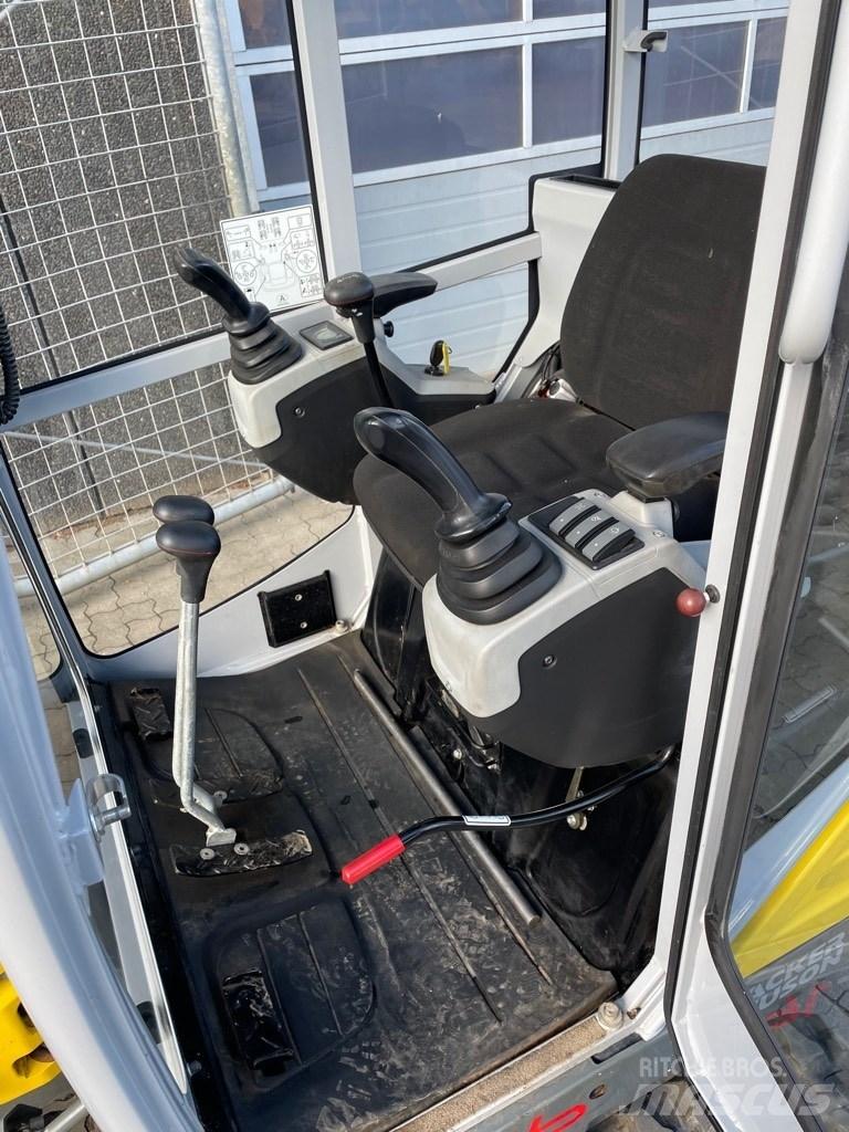 Wacker Neuson ET16 Miniescavadeiras